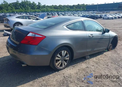 2009 Honda Accord 2.4 Ex from USA, damaged, VIN 1HGCS12739A006827